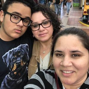 Meet your Posher, Johana